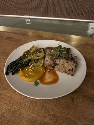   at Foodhisattva in Cleveland Heights