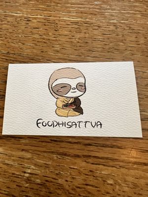   at Foodhisattva in Cleveland Heights