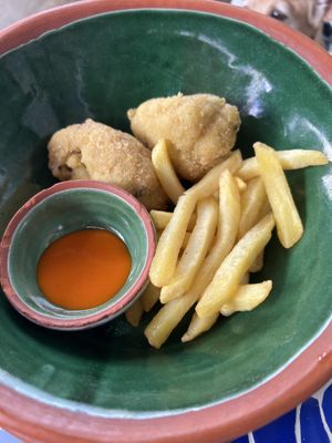   at Vegano Vacano in Bucaramanga