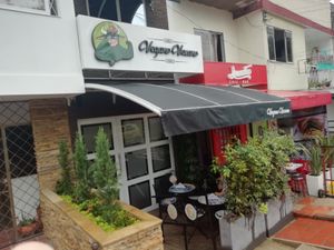 Great spot!  at Vegano Vacano in Bucaramanga