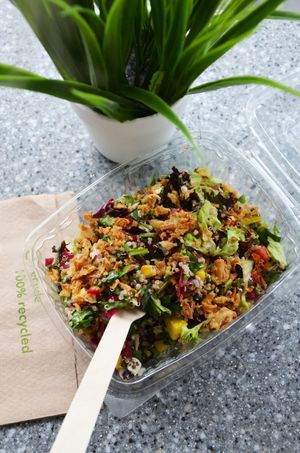 Fresh, tasty and healthy at miXed in Bournemouth