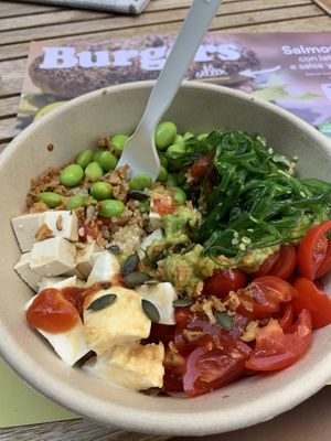 poke at Cuma in Palermo