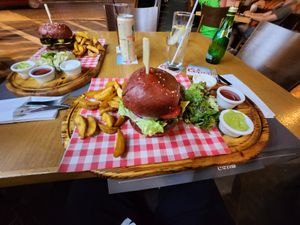  at Malthouse Beer n Food in Paralimni