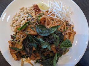  at Hoa Dang Vegetarian Restaurant in San Jose