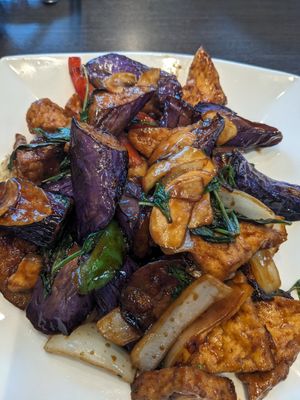  at Hoa Dang Vegetarian Restaurant in San Jose