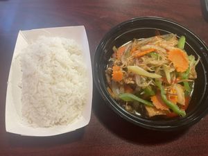   at Mekong Kitchen in Hurricane