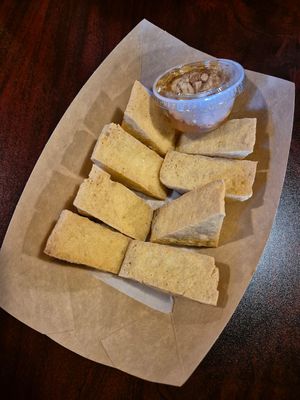 Tofu starter at Mekong Kitchen in Hurricane
