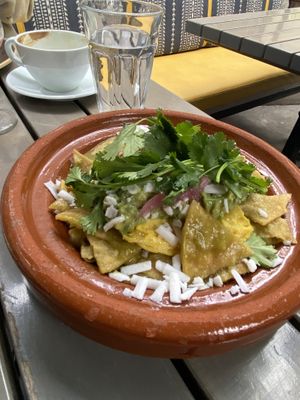   at Nic's on Beverly in Los Angeles