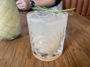 Ginvincible   at Nic's on Beverly in Los Angeles