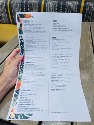   at Nic's on Beverly in Los Angeles