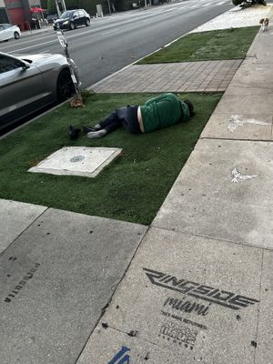   at Nic's on Beverly in Los Angeles