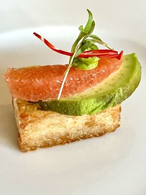   at Nic's on Beverly in Los Angeles