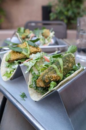  at Nic's on Beverly in Los Angeles