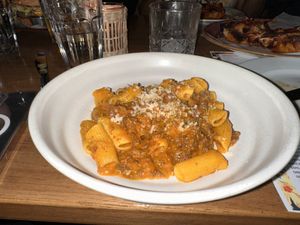   at Nic's on Beverly in Los Angeles