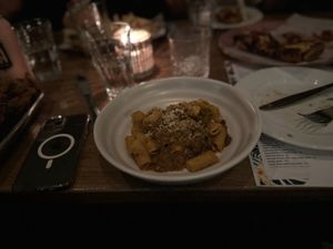   at Nic's on Beverly in Los Angeles