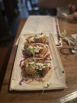   at Nic's on Beverly in Los Angeles