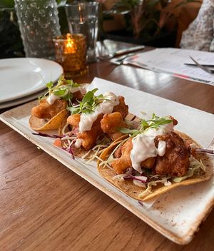   at Nic's on Beverly in Los Angeles