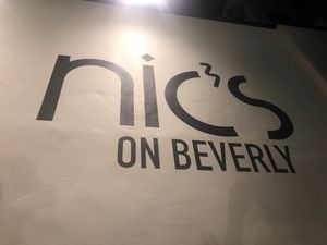 Nic's at Nic's on Beverly in Los Angeles