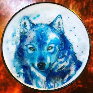 Spirit Animal Cocktail  at Nic's on Beverly in Los Angeles