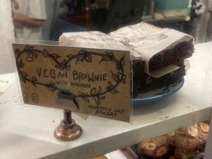   at Black Crow Coffee Co in St Petersburg