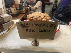   at Black Crow Coffee Co in St Petersburg