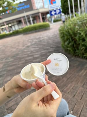   at Gelateria Rintocco in Takarazuka