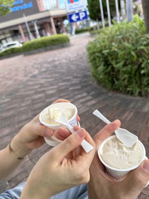   at Gelateria Rintocco in Takarazuka