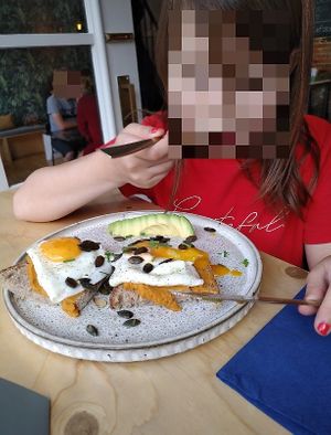 Spiegelei at LIEF in Mechelen