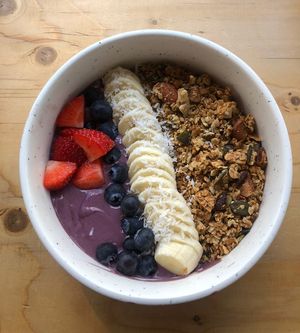 Acaibowl  at LIEF in Mechelen