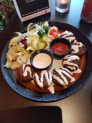 . at Koshari House in Malmo