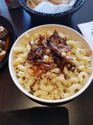 Koshari at Koshari House in Malmo