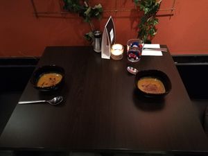 Sopa at Koshari House in Malmo