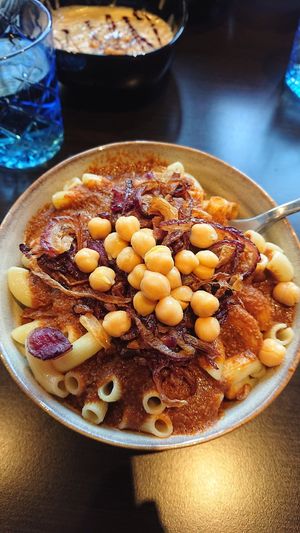 Koshari at Koshari House in Malmo