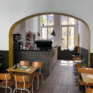 Interior  at Billy Bonka in Ghent