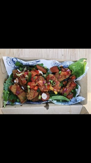 Starter at Head of Steam in Hull