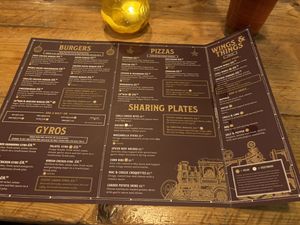   at Head of Steam in Hull