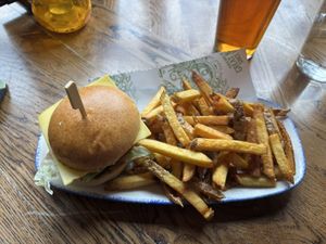   at Head of Steam in Hull