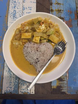   at Basil Bistro in Koh Phi Phi