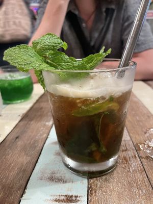   at Basil Bistro in Koh Phi Phi