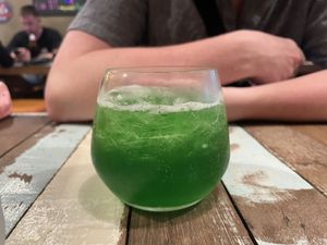   at Basil Bistro in Koh Phi Phi