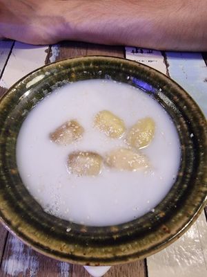  at Basil Bistro in Koh Phi Phi