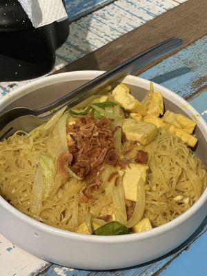   at Basil Bistro in Koh Phi Phi