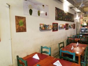 inside at Buenos Aires Verde - Gorriti in Buenos Aires