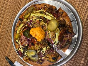 Top view 😍  at Buenos Aires Verde - Gorriti in Buenos Aires