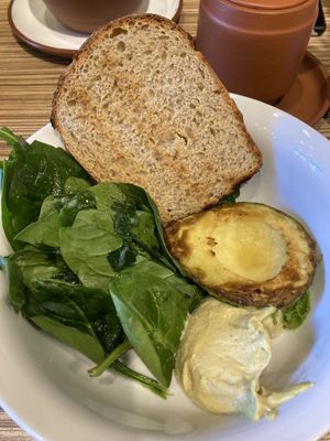 Yummy Breakfast  at Buenos Aires Verde - Gorriti in Buenos Aires