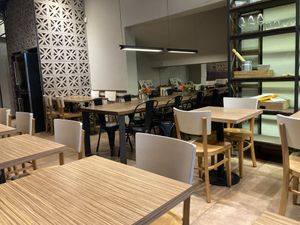 Inside at Buenos Aires Verde - Gorriti in Buenos Aires