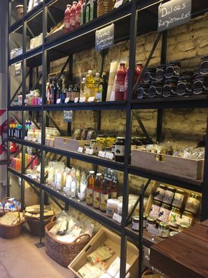 Restaurant  at Buenos Aires Verde - Gorriti in Buenos Aires