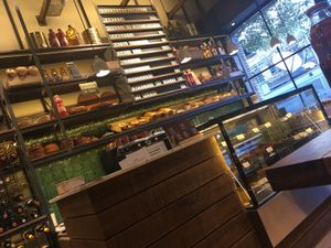 Restaurant  at Buenos Aires Verde - Gorriti in Buenos Aires