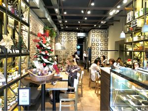 View from the entry at Buenos Aires Verde - Gorriti in Buenos Aires