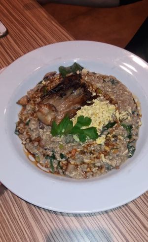 Risoto at Buenos Aires Verde - Gorriti in Buenos Aires